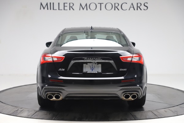 New 2019 Maserati Ghibli S Q4 GranSport for sale Sold at Maserati of Westport in Westport CT 06880 6