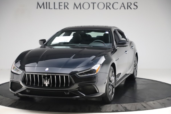 New 2019 Maserati Ghibli S Q4 GranSport for sale Sold at Maserati of Westport in Westport CT 06880 1