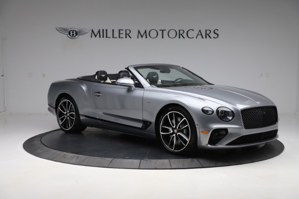 New 2020 Bentley Continental GTC W12 First Edition for sale Sold at Maserati of Westport in Westport CT 06880 12