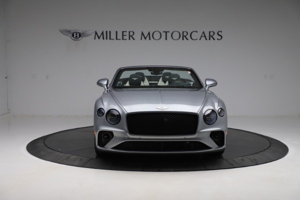 New 2020 Bentley Continental GTC W12 First Edition for sale Sold at Maserati of Westport in Westport CT 06880 13