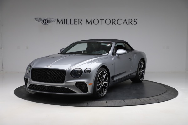 New 2020 Bentley Continental GTC W12 First Edition for sale Sold at Maserati of Westport in Westport CT 06880 14