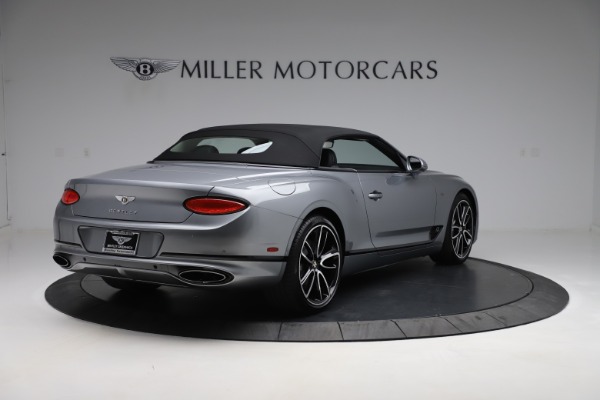 New 2020 Bentley Continental GTC W12 First Edition for sale Sold at Maserati of Westport in Westport CT 06880 19