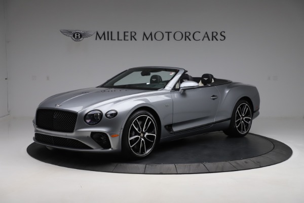 New 2020 Bentley Continental GTC W12 First Edition for sale Sold at Maserati of Westport in Westport CT 06880 2