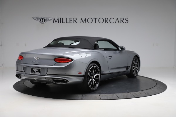 New 2020 Bentley Continental GTC W12 First Edition for sale Sold at Maserati of Westport in Westport CT 06880 20