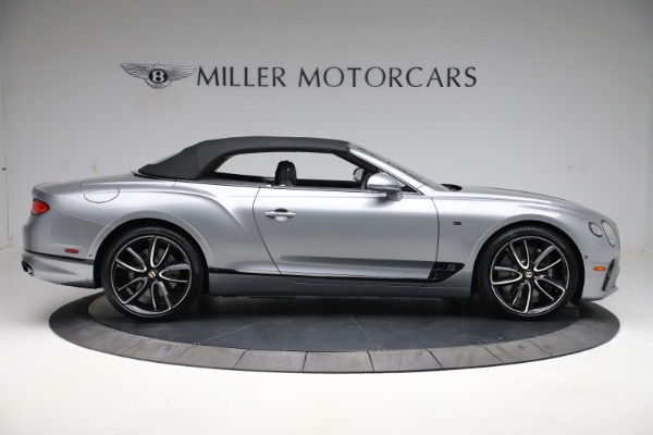 New 2020 Bentley Continental GTC W12 First Edition for sale Sold at Maserati of Westport in Westport CT 06880 21