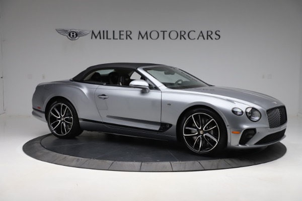 New 2020 Bentley Continental GTC W12 First Edition for sale Sold at Maserati of Westport in Westport CT 06880 22