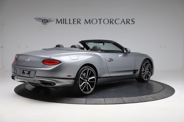 New 2020 Bentley Continental GTC W12 First Edition for sale Sold at Maserati of Westport in Westport CT 06880 9