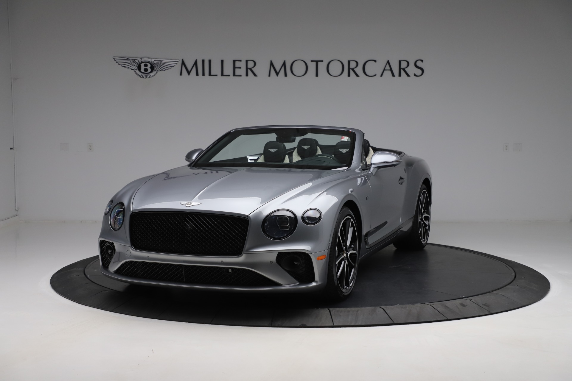 New 2020 Bentley Continental GTC W12 First Edition for sale Sold at Maserati of Westport in Westport CT 06880 1