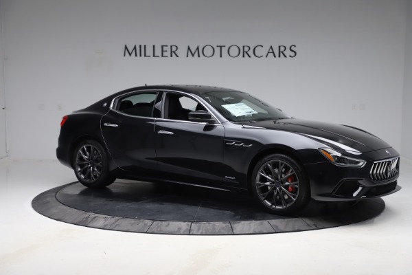 New 2019 Maserati Ghibli S Q4 GranSport for sale Sold at Maserati of Westport in Westport CT 06880 10