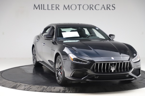 New 2019 Maserati Ghibli S Q4 GranSport for sale Sold at Maserati of Westport in Westport CT 06880 11