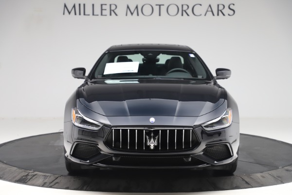 New 2019 Maserati Ghibli S Q4 GranSport for sale Sold at Maserati of Westport in Westport CT 06880 12