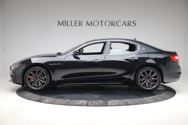 New 2019 Maserati Ghibli S Q4 GranSport for sale Sold at Maserati of Westport in Westport CT 06880 3