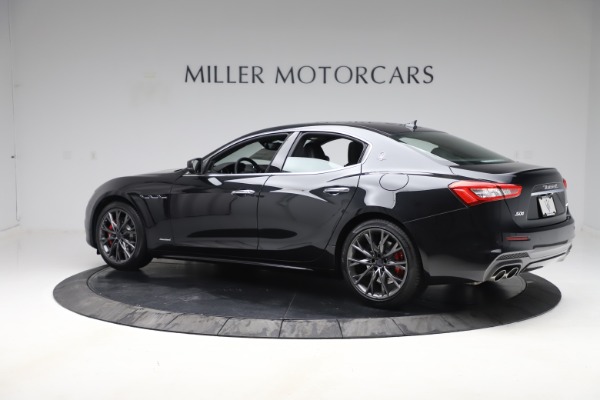 New 2019 Maserati Ghibli S Q4 GranSport for sale Sold at Maserati of Westport in Westport CT 06880 4