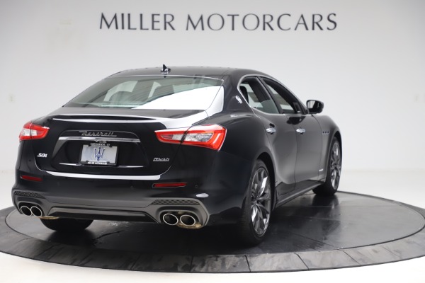 New 2019 Maserati Ghibli S Q4 GranSport for sale Sold at Maserati of Westport in Westport CT 06880 7