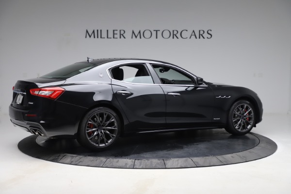 New 2019 Maserati Ghibli S Q4 GranSport for sale Sold at Maserati of Westport in Westport CT 06880 8