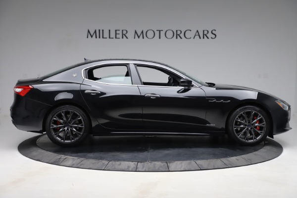 New 2019 Maserati Ghibli S Q4 GranSport for sale Sold at Maserati of Westport in Westport CT 06880 9