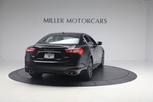Used 2019 Maserati Ghibli S Q4 GranLusso for sale $41,900 at Maserati of Westport in Westport CT 06880 10
