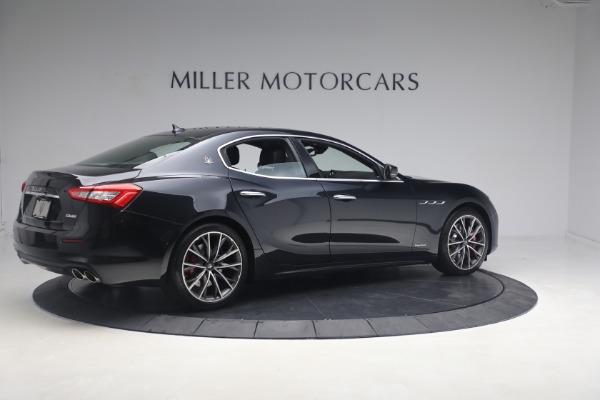Used 2019 Maserati Ghibli S Q4 GranLusso for sale $41,900 at Maserati of Westport in Westport CT 06880 12