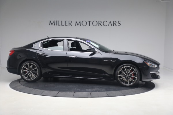 Used 2019 Maserati Ghibli S Q4 GranLusso for sale $41,900 at Maserati of Westport in Westport CT 06880 14