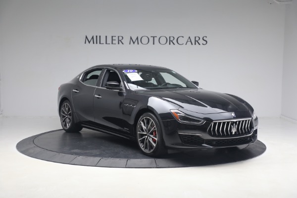 Used 2019 Maserati Ghibli S Q4 GranLusso for sale $41,900 at Maserati of Westport in Westport CT 06880 16