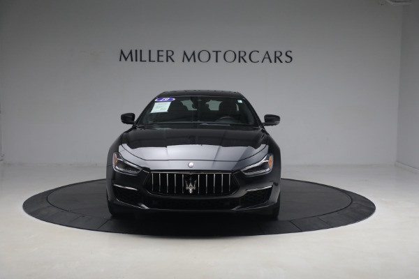 Used 2019 Maserati Ghibli S Q4 GranLusso for sale $41,900 at Maserati of Westport in Westport CT 06880 18