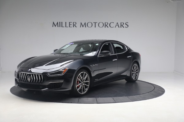 Used 2019 Maserati Ghibli S Q4 GranLusso for sale $41,900 at Maserati of Westport in Westport CT 06880 2