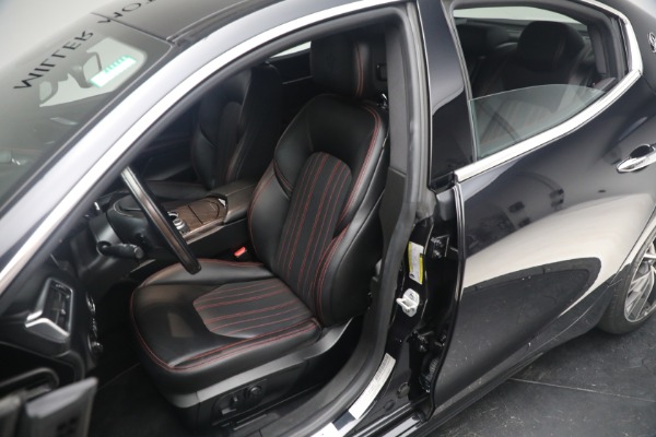 Used 2019 Maserati Ghibli S Q4 GranLusso for sale $41,900 at Maserati of Westport in Westport CT 06880 21
