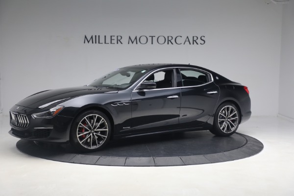 Used 2019 Maserati Ghibli S Q4 GranLusso for sale $41,900 at Maserati of Westport in Westport CT 06880 3