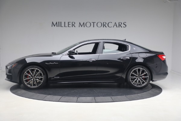 Used 2019 Maserati Ghibli S Q4 GranLusso for sale $41,900 at Maserati of Westport in Westport CT 06880 4
