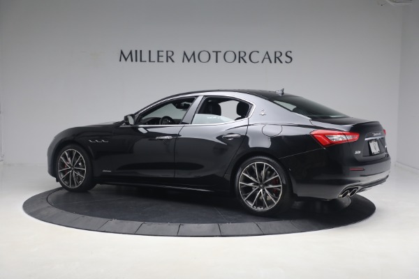 Used 2019 Maserati Ghibli S Q4 GranLusso for sale $41,900 at Maserati of Westport in Westport CT 06880 6