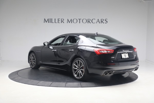 Used 2019 Maserati Ghibli S Q4 GranLusso for sale $41,900 at Maserati of Westport in Westport CT 06880 7