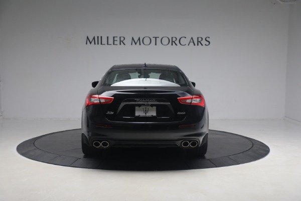 Used 2019 Maserati Ghibli S Q4 GranLusso for sale $41,900 at Maserati of Westport in Westport CT 06880 9