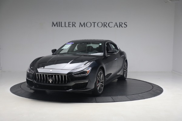 Used 2019 Maserati Ghibli S Q4 GranLusso for sale $41,900 at Maserati of Westport in Westport CT 06880 1
