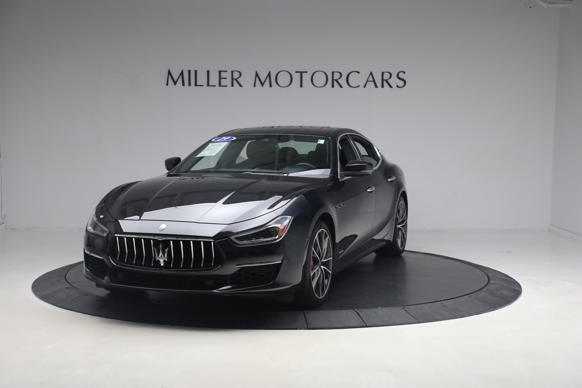 Used 2019 Maserati Ghibli S Q4 GranLusso for sale $41,900 at Maserati of Westport in Westport CT 06880 1