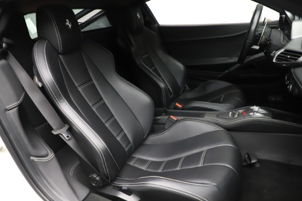 Used 2013 Ferrari 458 Italia for sale Sold at Maserati of Westport in Westport CT 06880 19