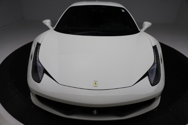 Used 2013 Ferrari 458 Italia for sale Sold at Maserati of Westport in Westport CT 06880 25