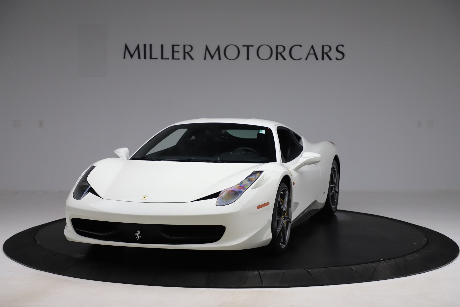 Used 2013 Ferrari 458 Italia for sale Sold at Maserati of Westport in Westport CT 06880 1