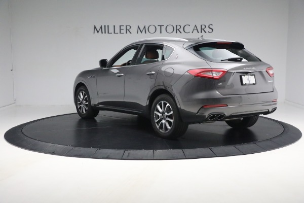 Used 2020 Maserati Levante Q4 for sale Sold at Maserati of Westport in Westport CT 06880 10