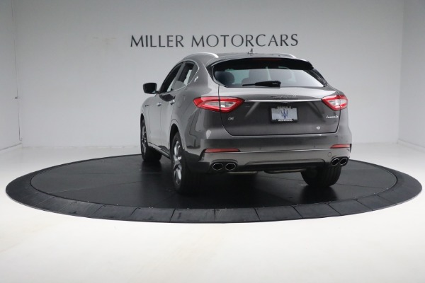 New 2020 Maserati Levante Q4 for sale $79,935 at Maserati of Westport in Westport CT 06880 11