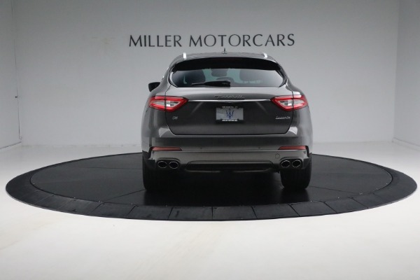 Used 2020 Maserati Levante Q4 for sale Sold at Maserati of Westport in Westport CT 06880 12