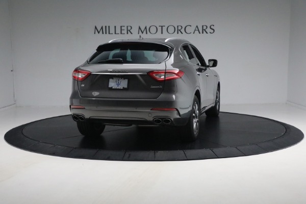 Used 2020 Maserati Levante Q4 for sale Sold at Maserati of Westport in Westport CT 06880 13