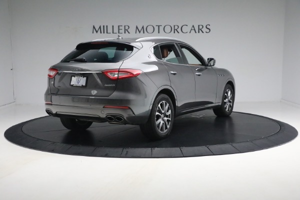 Used 2020 Maserati Levante Q4 for sale Sold at Maserati of Westport in Westport CT 06880 14