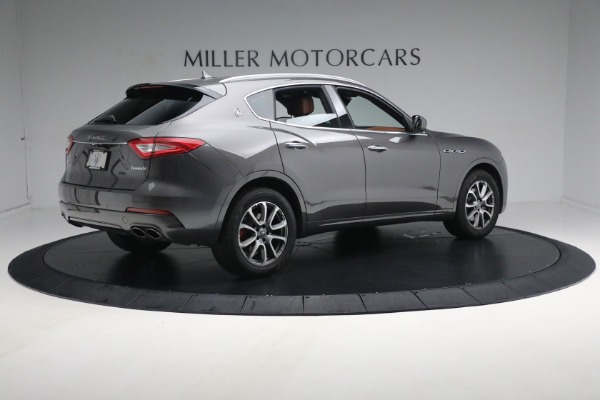 Used 2020 Maserati Levante Q4 for sale Sold at Maserati of Westport in Westport CT 06880 15
