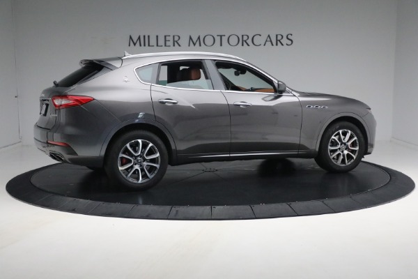 Used 2020 Maserati Levante Q4 for sale Sold at Maserati of Westport in Westport CT 06880 16