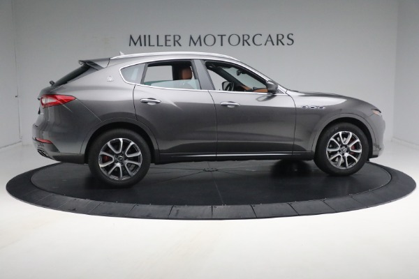 Used 2020 Maserati Levante Q4 for sale Sold at Maserati of Westport in Westport CT 06880 17