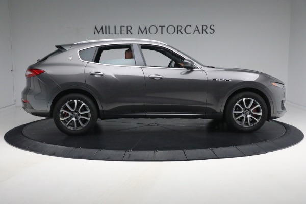 Used 2020 Maserati Levante Q4 for sale Sold at Maserati of Westport in Westport CT 06880 18