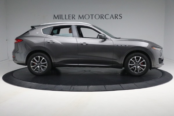 Used 2020 Maserati Levante Q4 for sale Sold at Maserati of Westport in Westport CT 06880 19