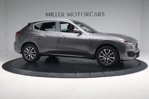Used 2020 Maserati Levante Q4 for sale Sold at Maserati of Westport in Westport CT 06880 20