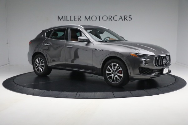 New 2020 Maserati Levante Q4 for sale Sold at Maserati of Westport in Westport CT 06880 21