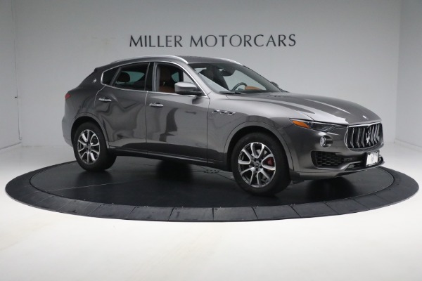 Used 2020 Maserati Levante Q4 for sale Sold at Maserati of Westport in Westport CT 06880 21
